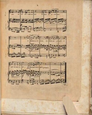 Lieder für eine Singstimme mit Piano Forte-Begleitung : op. 11. 1, Es zieht mich zu dir hin
