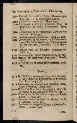 58-67, In Quarto.