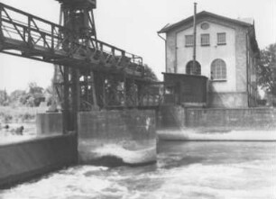 Wehranlage Oldau/Aller