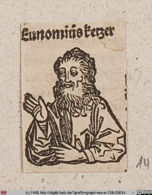 Eunomius ketzer