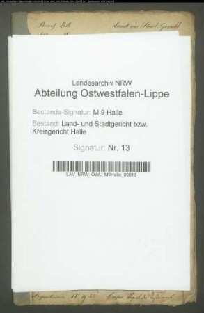 Sonstige: Reipschläger, Caspar Heinrich; Ehepartner: Reipschläger, Cathrine Margarethe, geb. Flettmann; Sonstige: Woestmann, Cathrine Maria Francisca:
