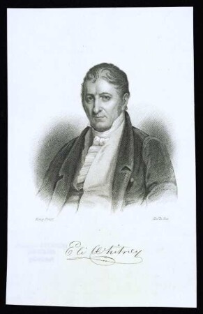 Whitney, Eli