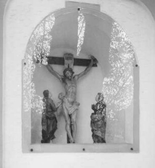 Maria-Hilf-Kapelle; Hadamar, Auf der Schmidtstatt (Antonius-Hof)