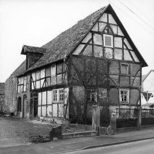 Eschwege, Wehretalstraße 10