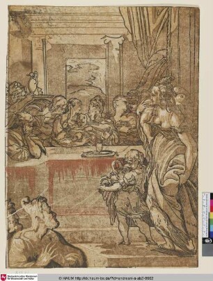[La présentation au temple; The Presentation in the Temple; Die Darstellung im Tempel]