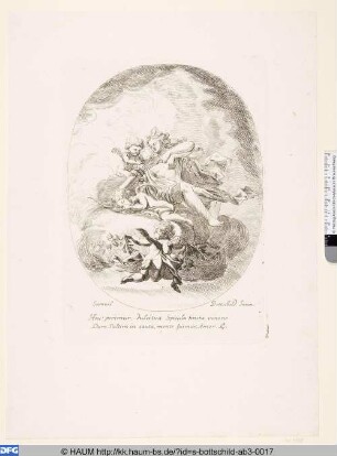 Venus und Amor