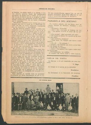 Parábola del asesino