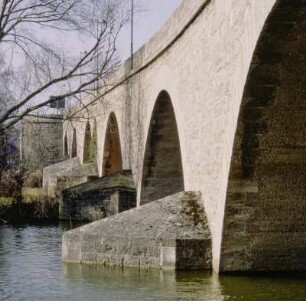 Mainbrücke, Kitzingen