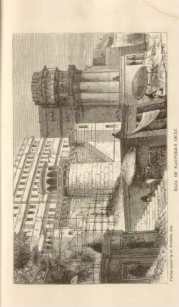 Raja of Nagpore's Ghát