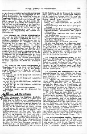 Erziehungsbeihilfen für Kriegerwaisen [Kriegsbeschädigten- und Kriegshinterbliebenenfürsorge]