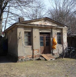Eberswalde, Britzer Straße 11