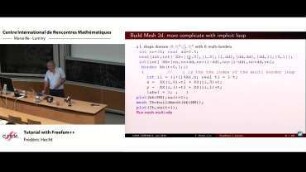 Tutorial with Freefem++
