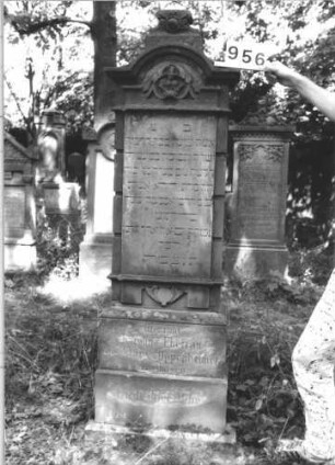 Grabstein 956