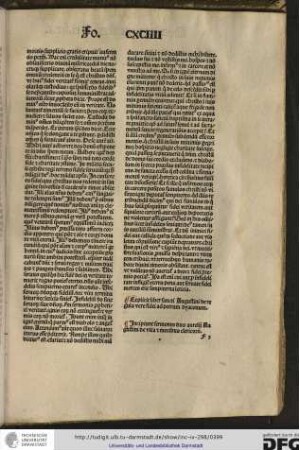 Incipiunt sermones duo Aurelii Augustini de vita et moribus clericorum.