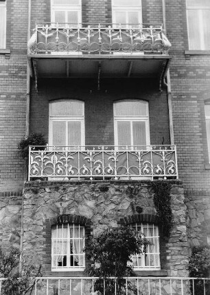 Villa Christa; Schlangenbad, Rheingauer Straße 55