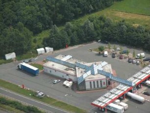 BAB A 4, Tankstelle Eichelborn Süd