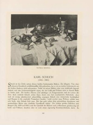 Karl Schuch
