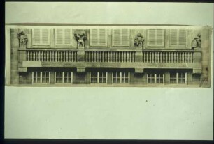 Direktionsgebäude (erbaut 1912-1914): Oberbaumuseum im Dachgeschoss