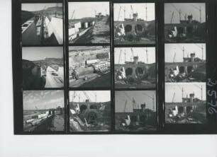 Staudamm Sidi Mohamed Ben Aouda - Staudamm Saada, 1976