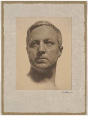 Bildnis Richard Müller