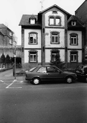 Offenbach, Luisenstraße 19