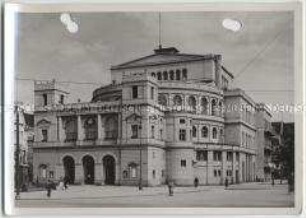 Stettin, Stadttheater
