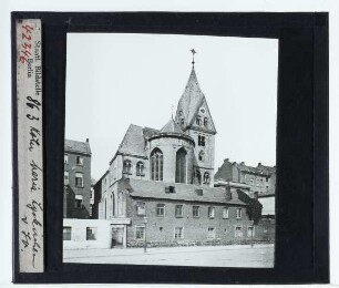Köln, St. Maria Lyskirchen