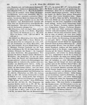 Stiebel, S. F.: Soden und seine Heilquellen. Frankfurt am Main: Jügel 1840