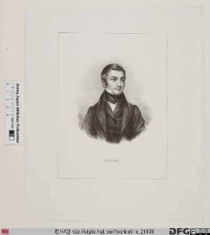 Bildnis Louis-Adolphe Thiers