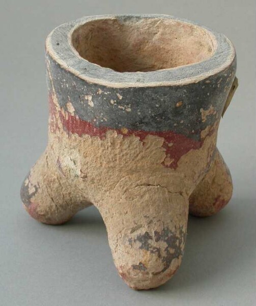 Clay vessel