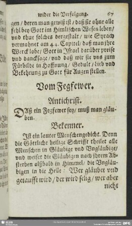 Vom Fegfewer