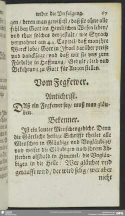 Vom Fegfewer