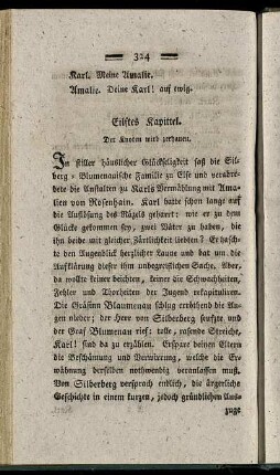 Eilftes Kapittel. - Funfzehntes Kapittel.