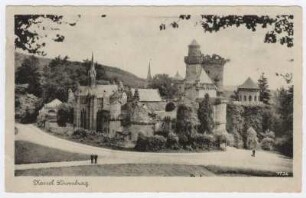 Kassel Löwenburg