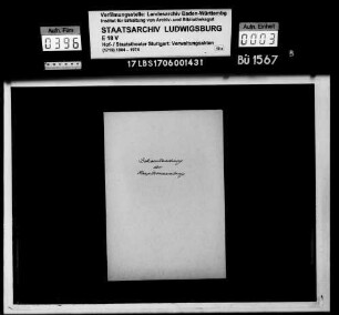 Satzungen, Vereinigung mit der "Pensionsanstalt" 1912, Bekanntmachung der Hauptversammlung