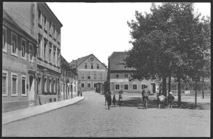 Großenhain. Radeburger Platz