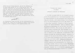 15/1-294, Vorlesung „Kontrastive Linguistik und Übersetzung“