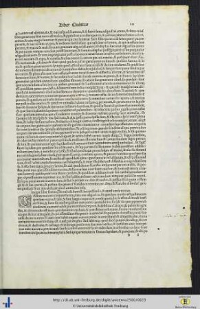 Incipit liber sextus.