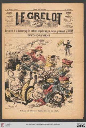 N° 1470 (11 Juin 1899)