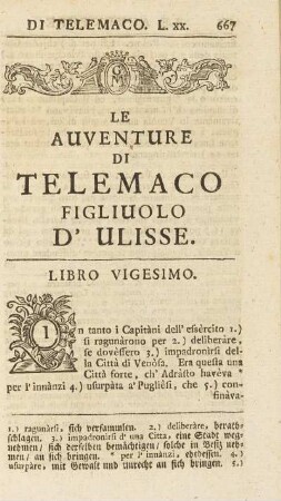 Libro Vigesimo.