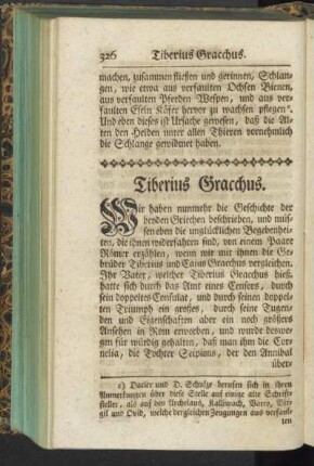 Tiberius Gracchus