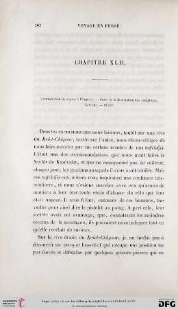 Chapitre XLII