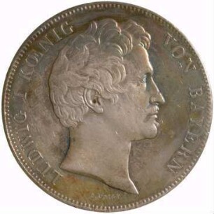 Münze, 2 Taler, 1838