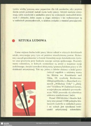 Sztuka Ludowa
