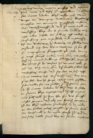[Nr. 1ba]: Conrad Lederlin gegen Marcus Hunger: Schlaghandel