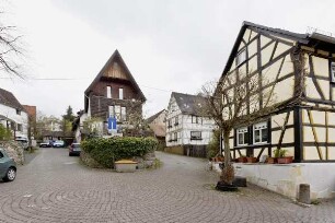 Gesamtanlage; Neu-Anspach, Gesamtanlage Rod am Berg
