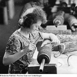 Tapetenfabrik Meißen, Coswig
