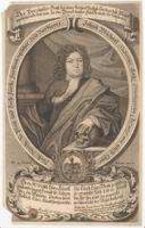 Johann Michael Sutorius, Kaiserlich privilegierter Chirurg, Kurpfälzischer und Hochfürstlich Fürstenbergischer Leib-Barbier