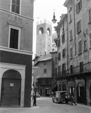 Brescia, Torre del Pegol