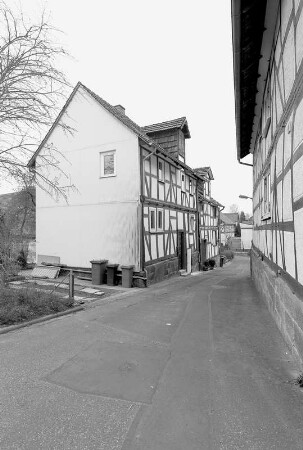 Einhaus; Baunatal, Bachstraße 20